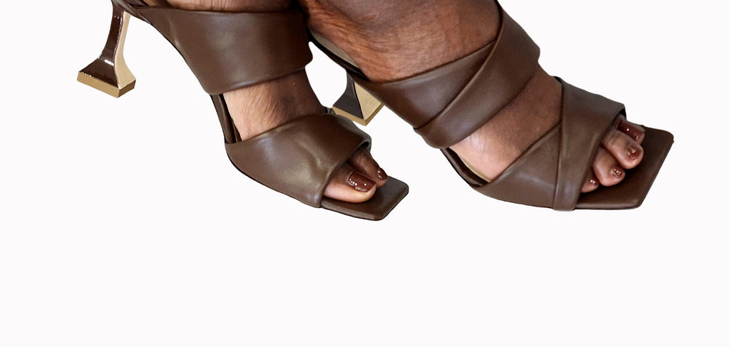 The Black Collection - 105mm Heel – Jeneba Barrie