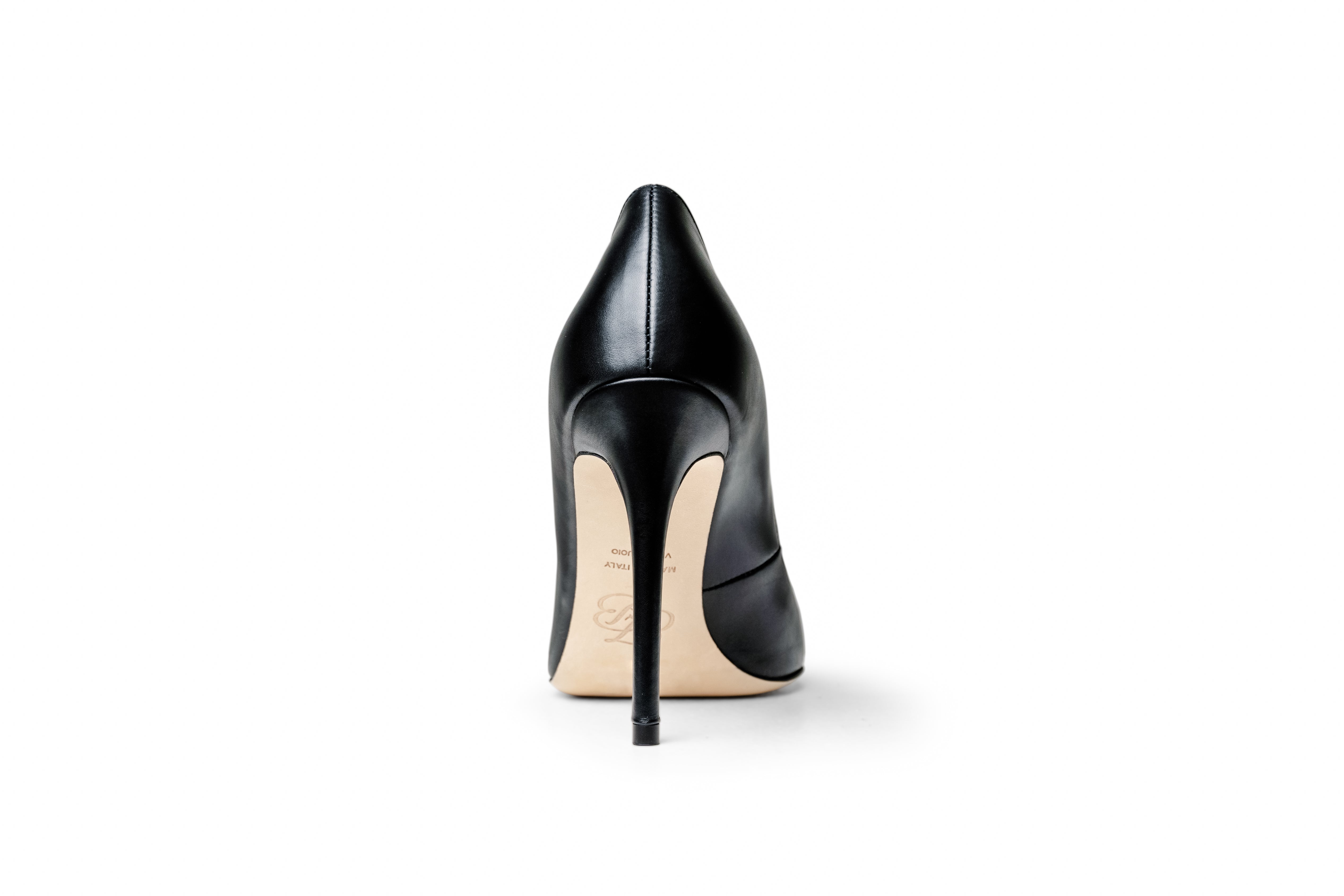 The Black Collection - 105mm Heel – Jeneba Barrie