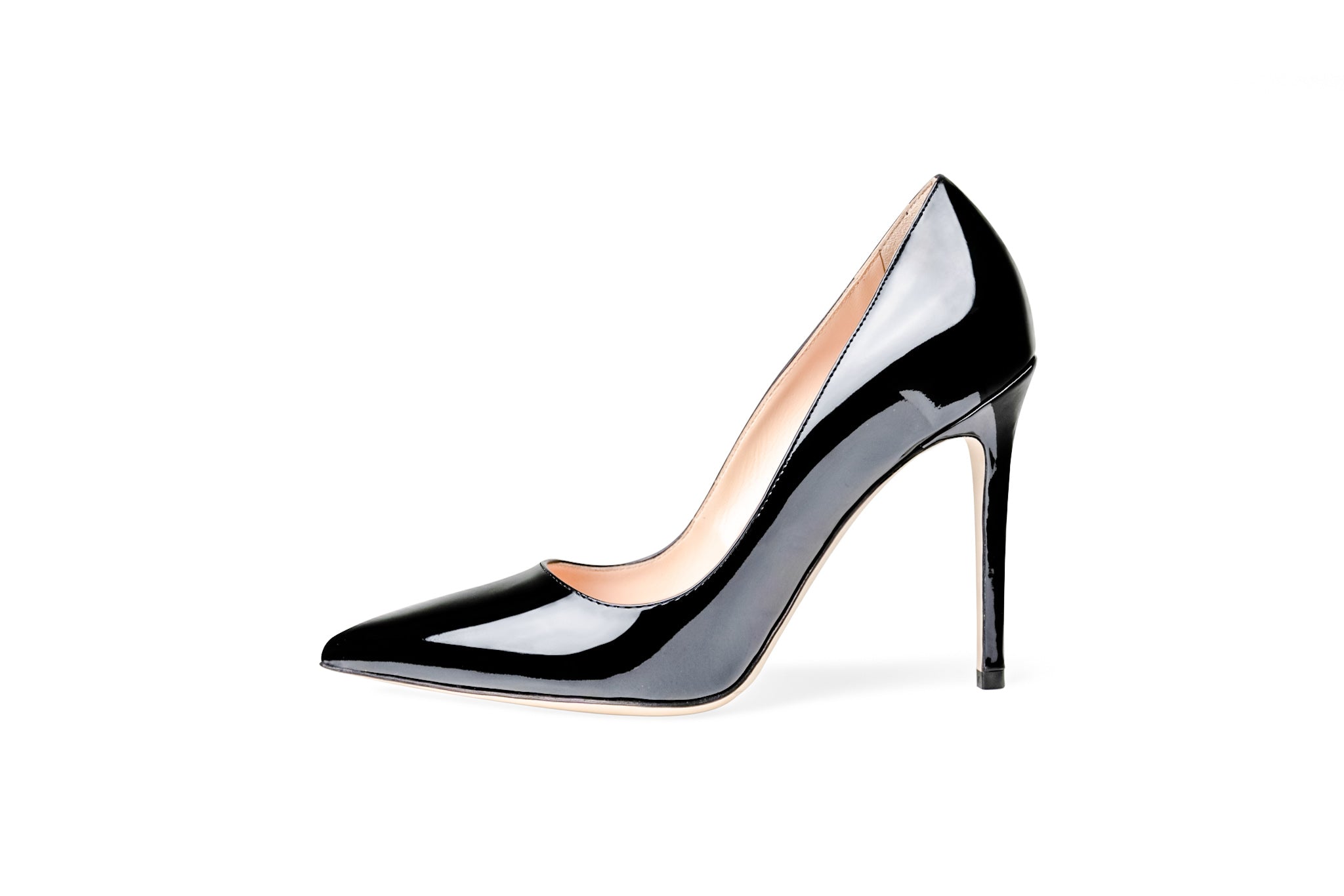 The Black Collection - 105mm Heel Jeneba Barrie The Black Collection - 105mm Heel Jeneba Barrie