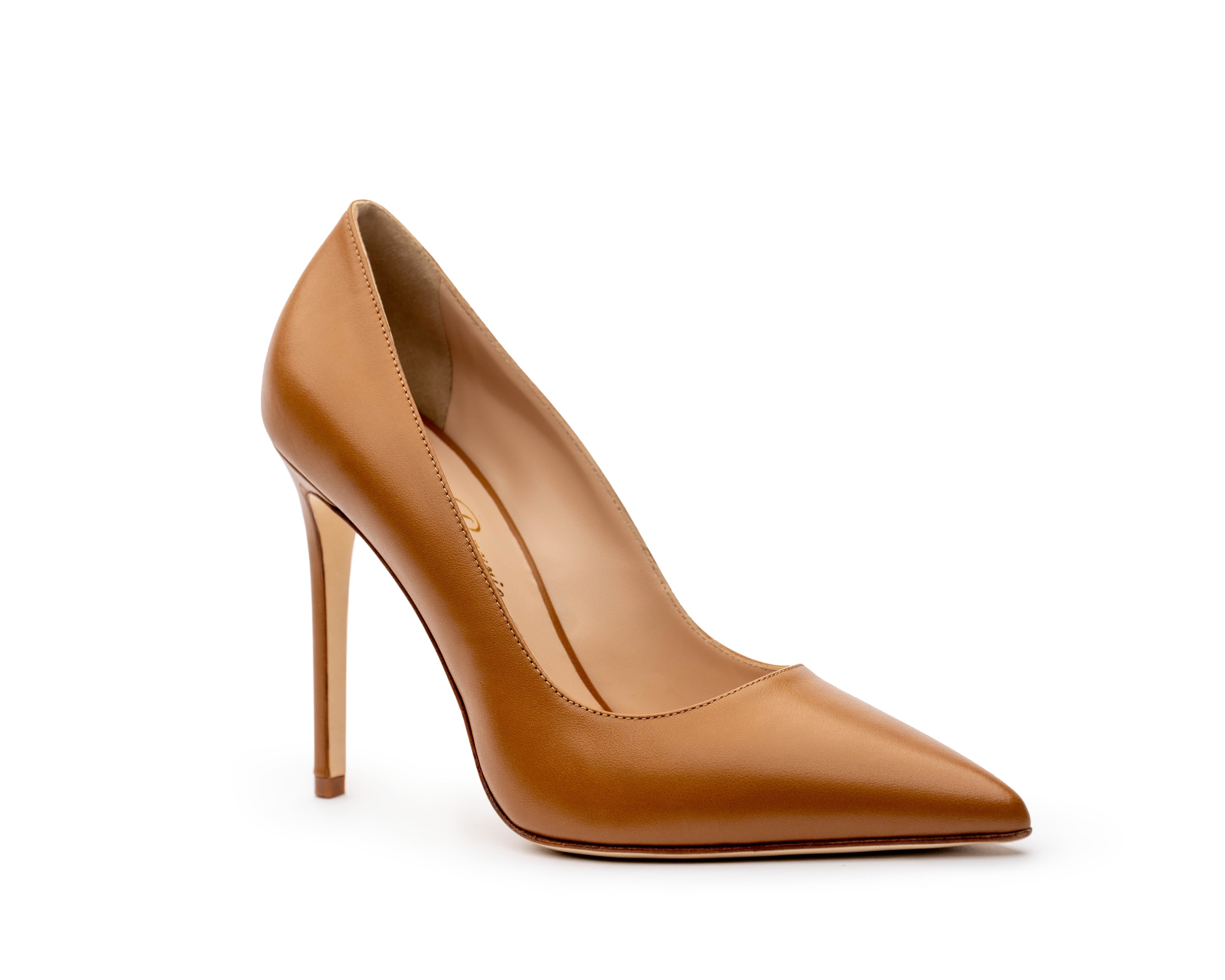 Vintage 1970s-80s Candies Brown High heel Slides Size 5 | eBay