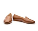Nude loafers. Tan Brown loafers. True to skin. Office Professional loafers. Women's Loafers.