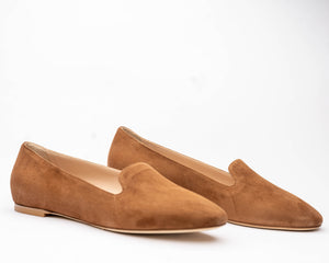Nude loafers. Tan Brown loafers. True to skin. Office Professional loafers. Women's Loafers