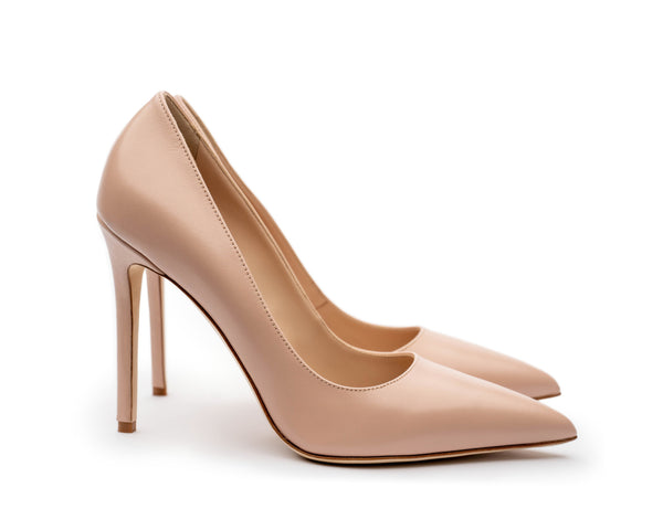 21 Nude Heels for Any Occasion in 2021: How to Wear Nude Shoes
