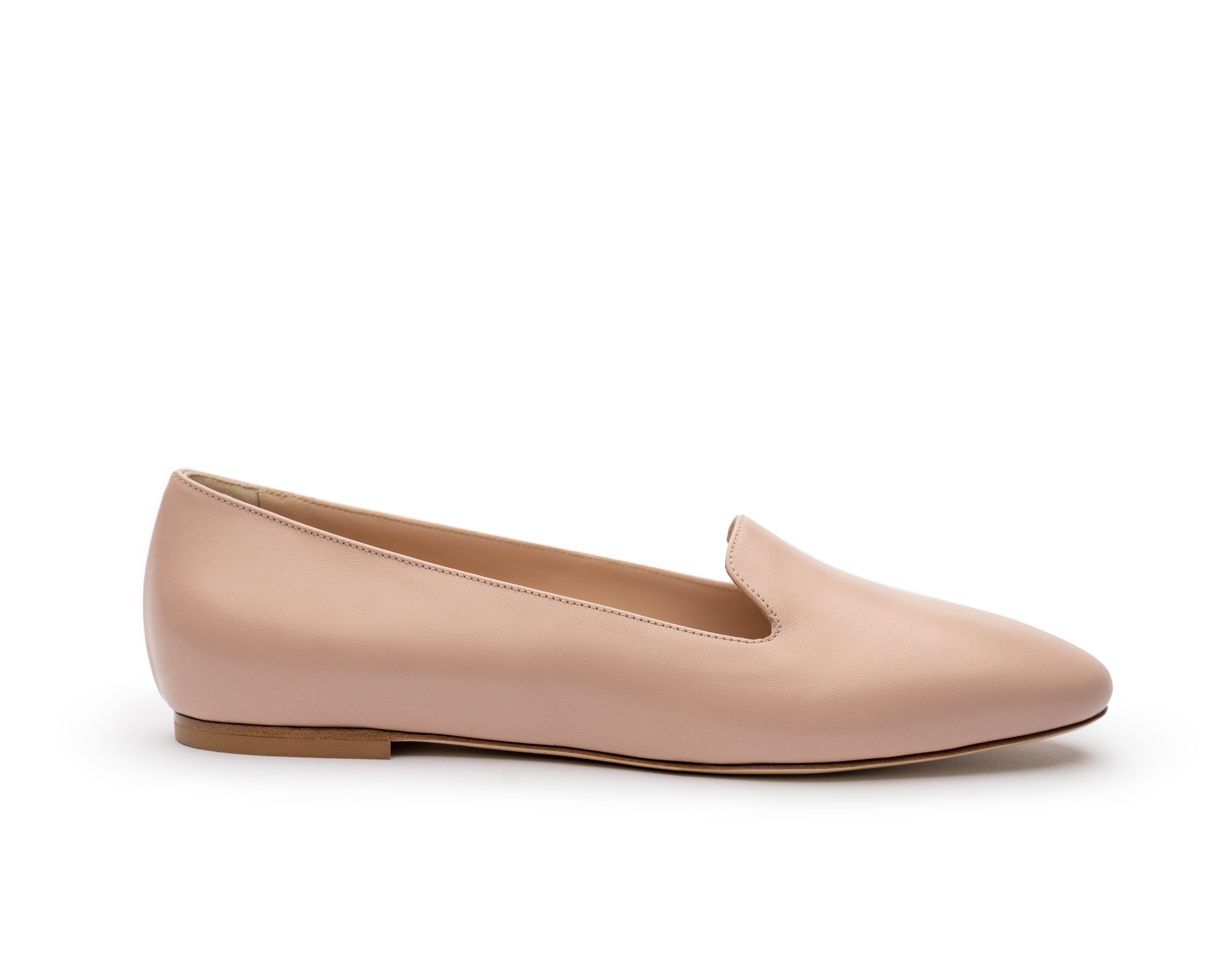 Comfortable. Professional Loafers. Italian Loafers. Nude Skin Tone Loafers.