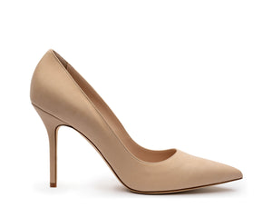 Pumps shoes nude Clearance